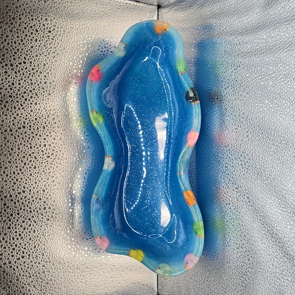 Unique Duck Pond Tray - Picture 3 of 4